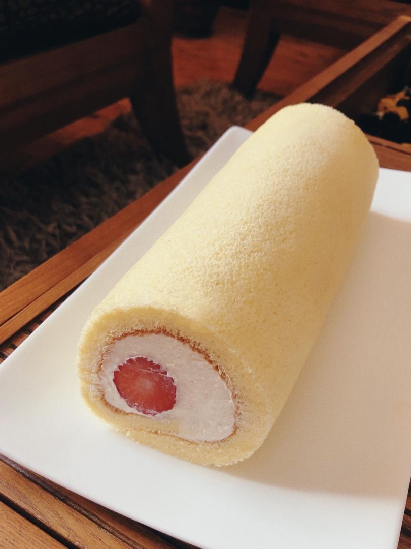 小四卷～风靡美食群的美味蛋糕卷