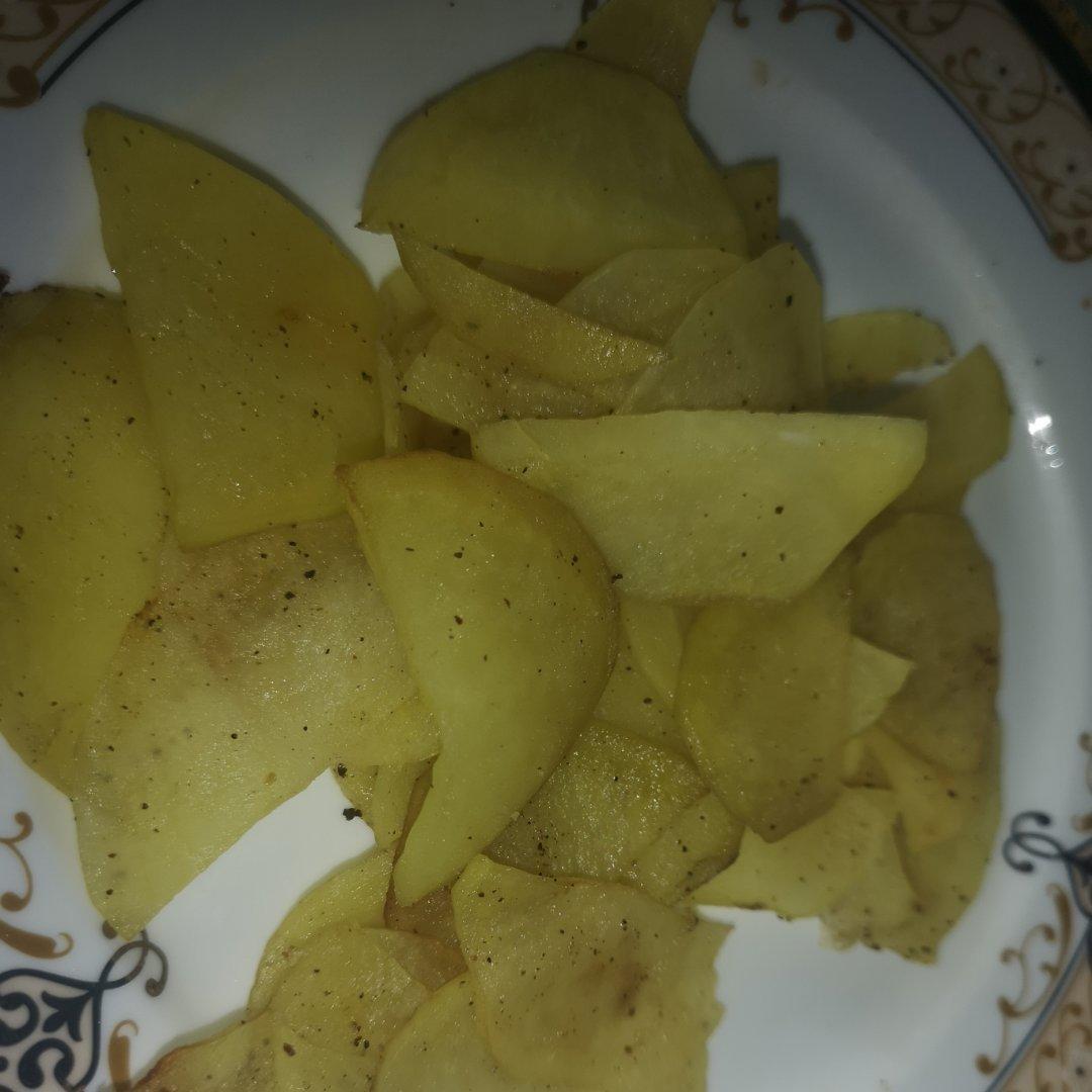 薯片（烤箱版）