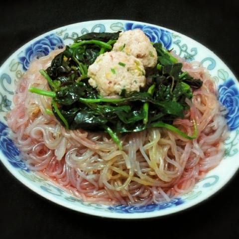 青菜面