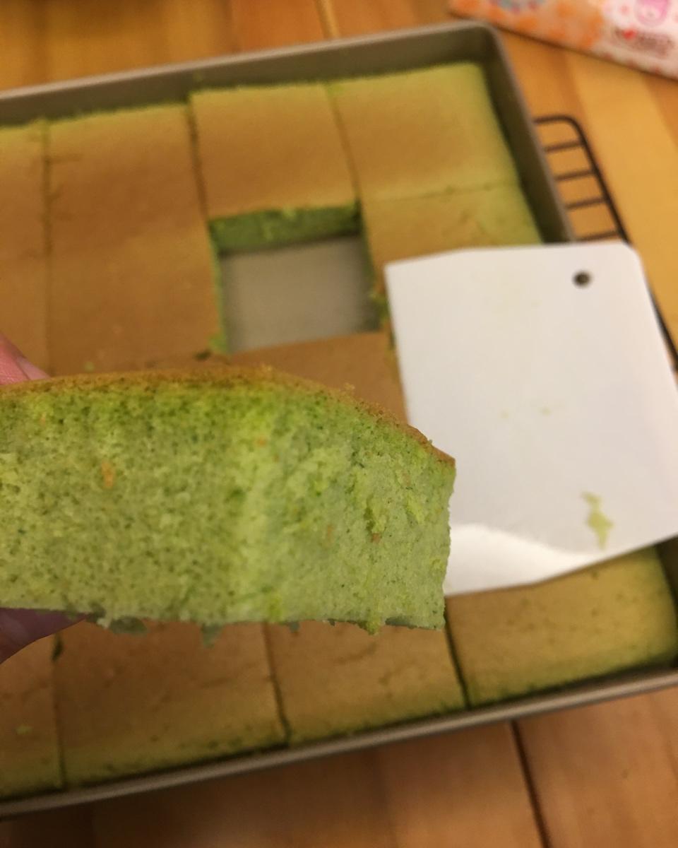 古早味蛋糕-材料超简单味道不一般/水润零毛孔