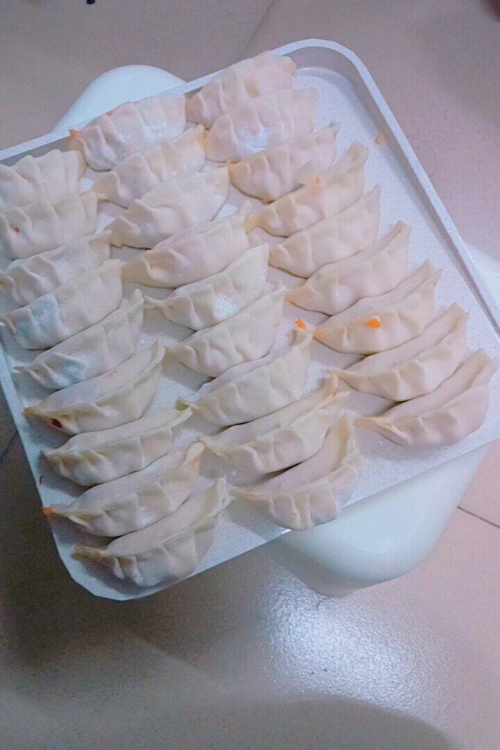 素小鲜饺子