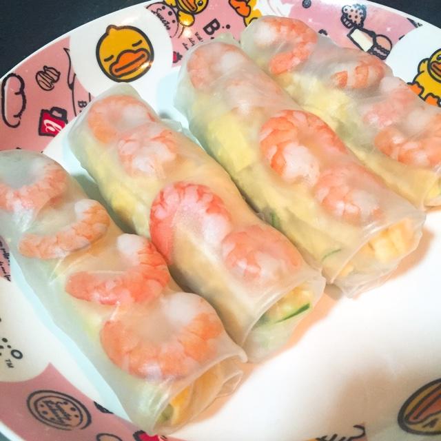 越南春卷-纸米卷