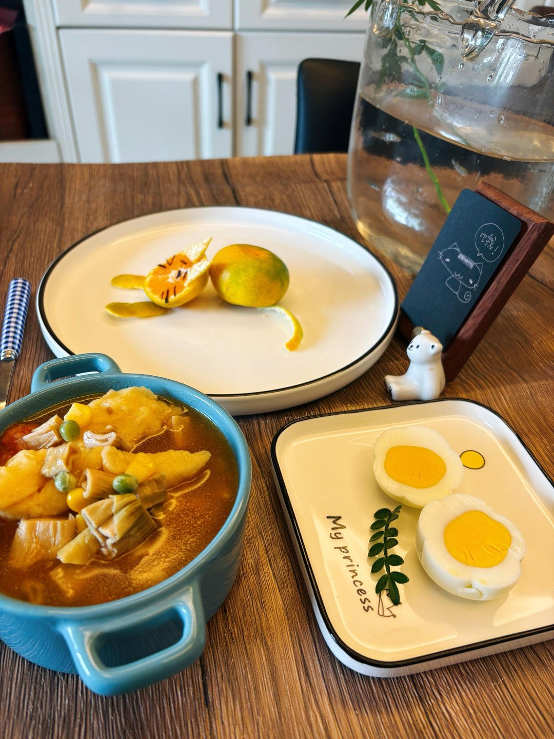 米宝宝的早餐集
