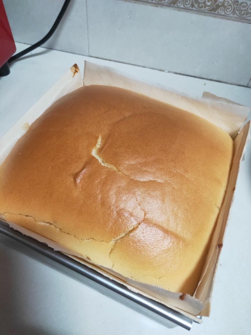 原味古早味蛋糕（8寸）