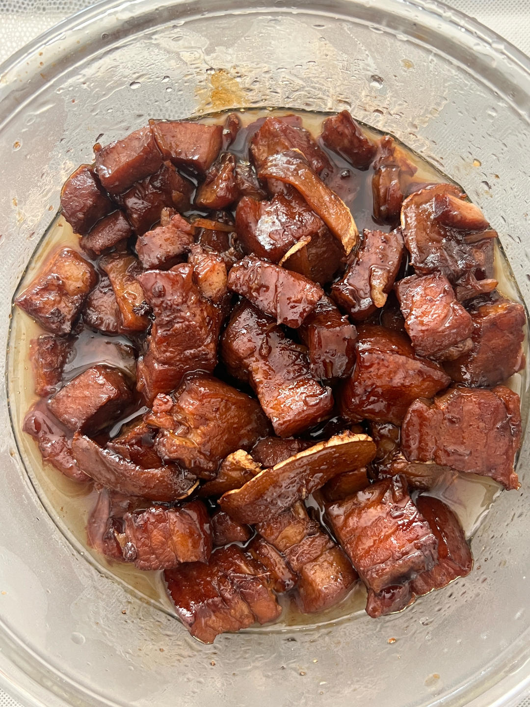 不焯水不放油的家常红烧肉