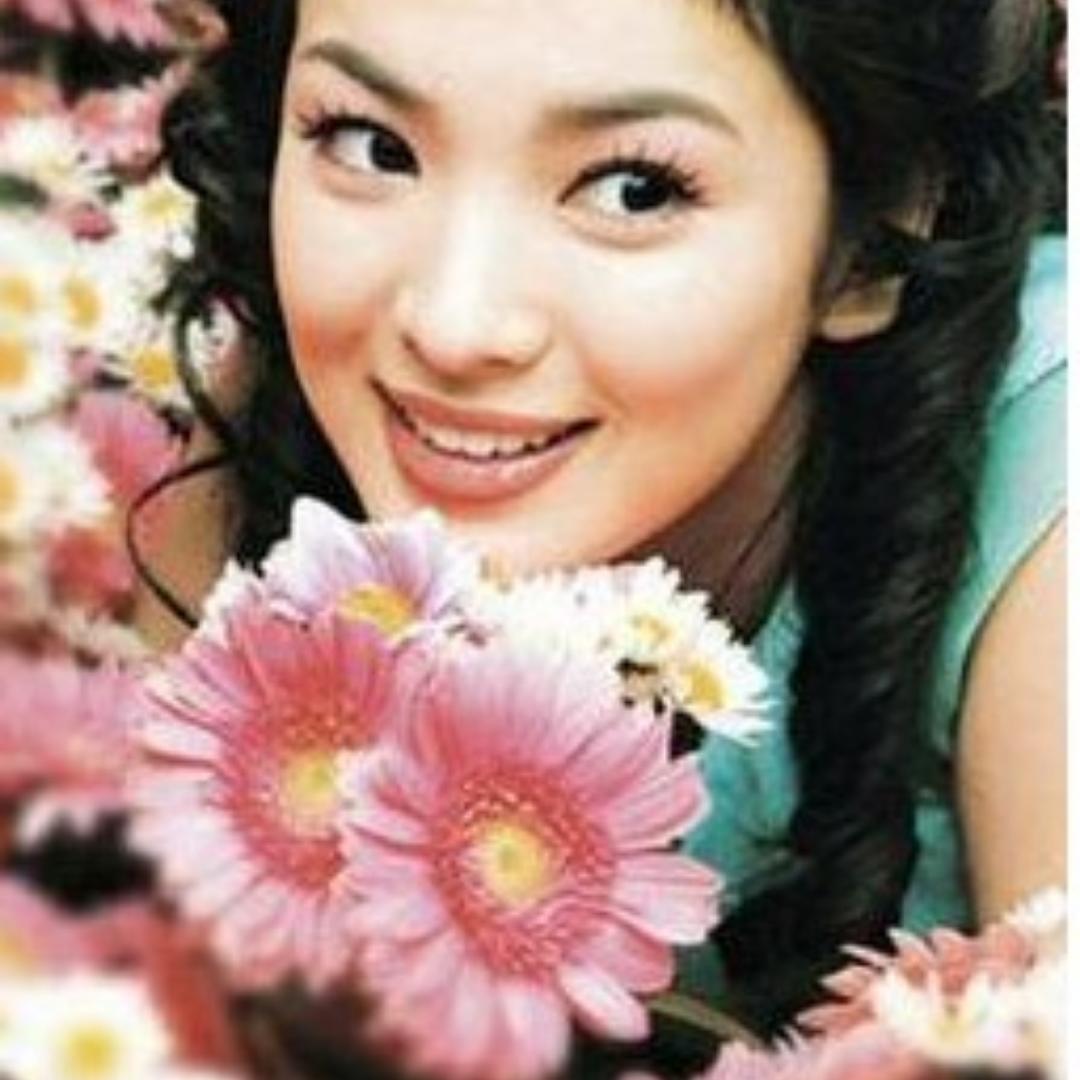 邻家小妹糖糖