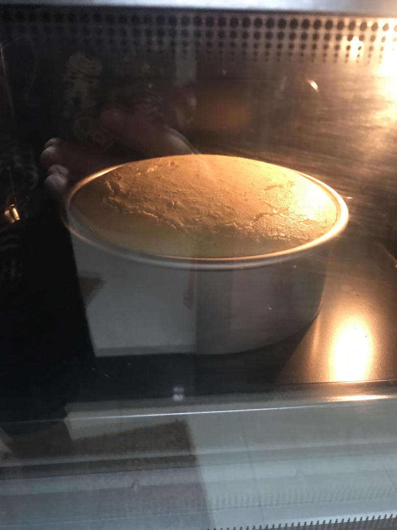 6寸，8寸，10寸戚风蛋糕配方（已更新）