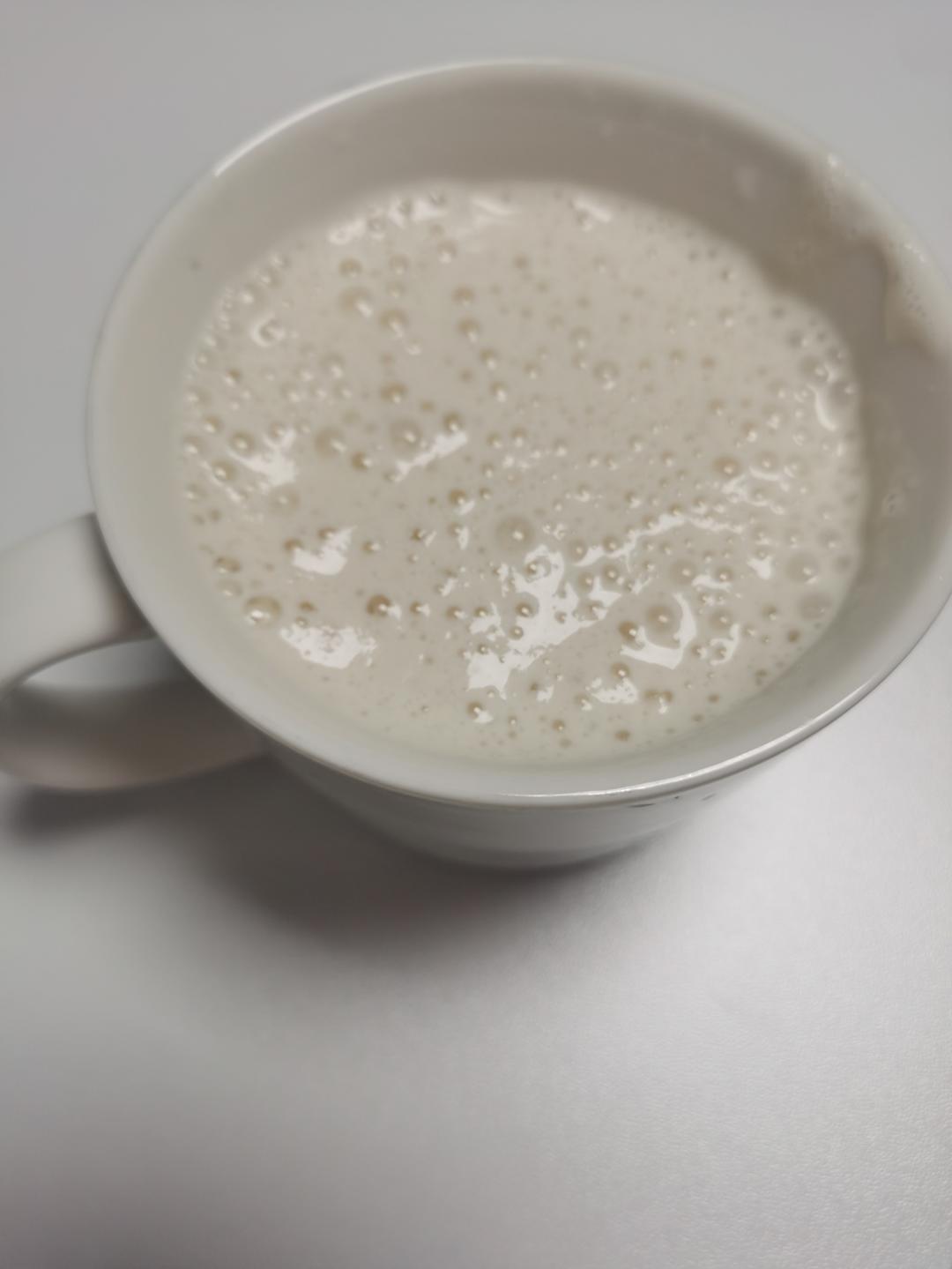 香蕉牛奶奶昔