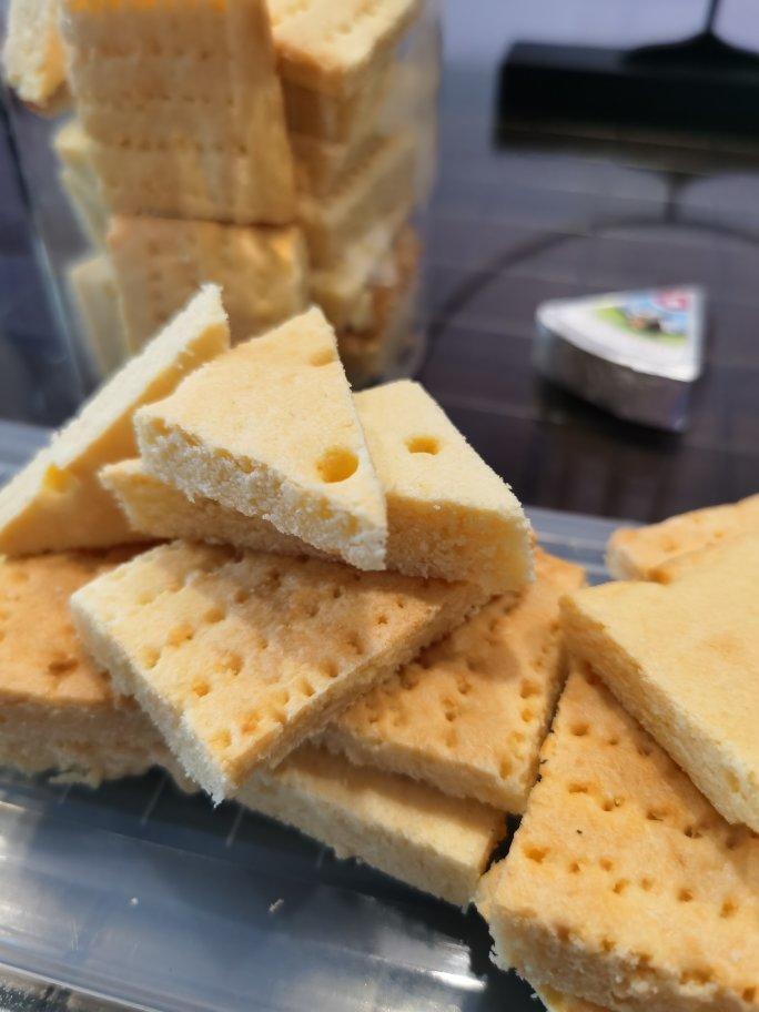 奶酪饼干