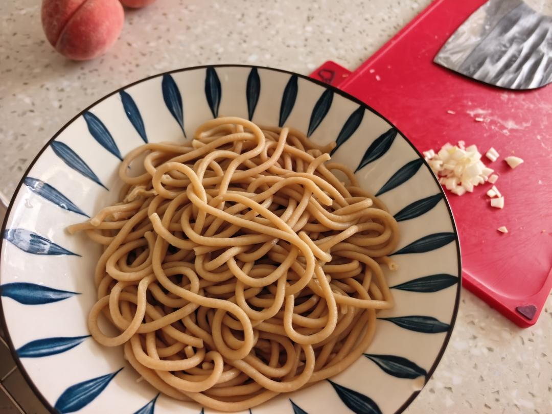 荞麦饸饹面
