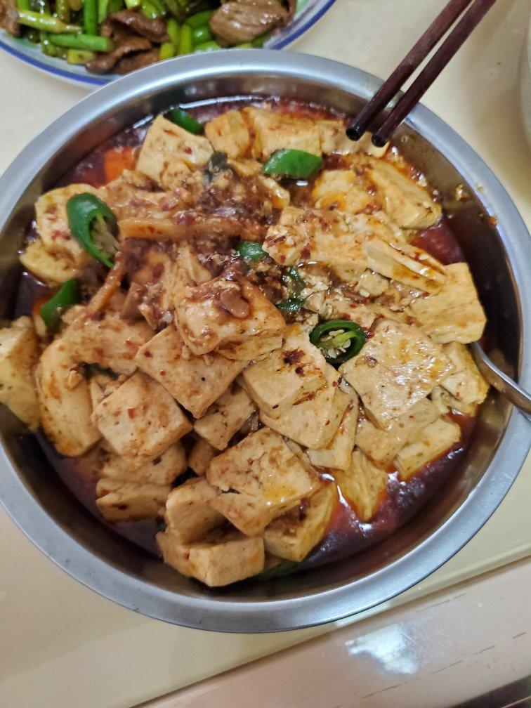 跟国宴大师学做—麻婆豆腐|麻辣鲜香的下饭神器，值得一学！