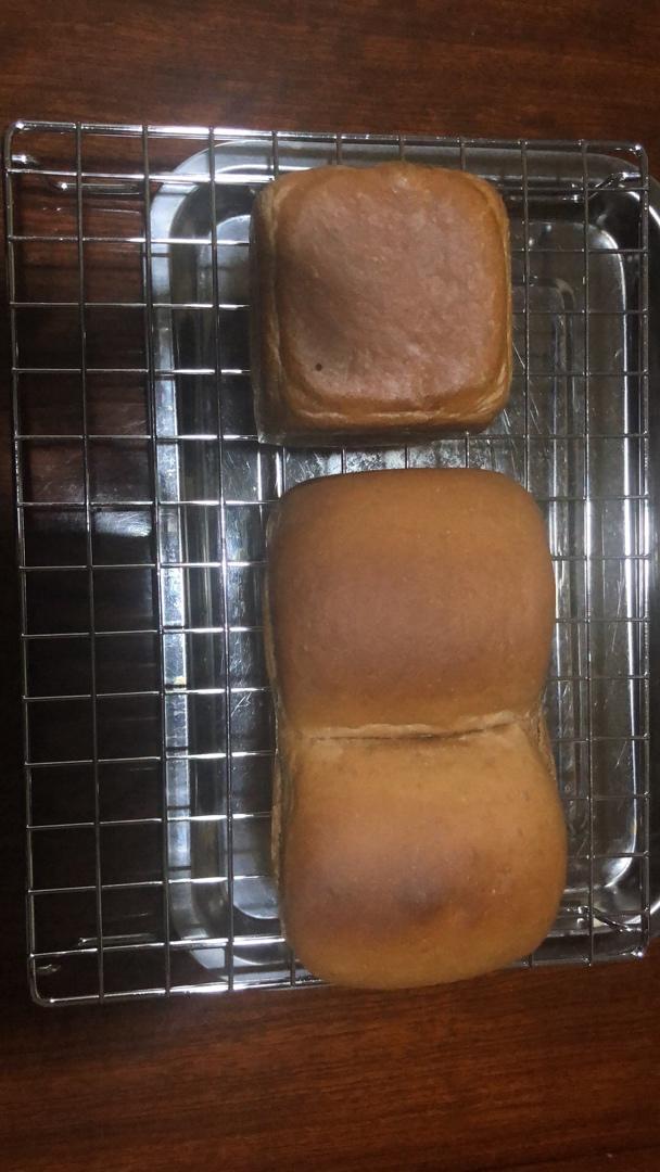 牛奶巧克力吐司