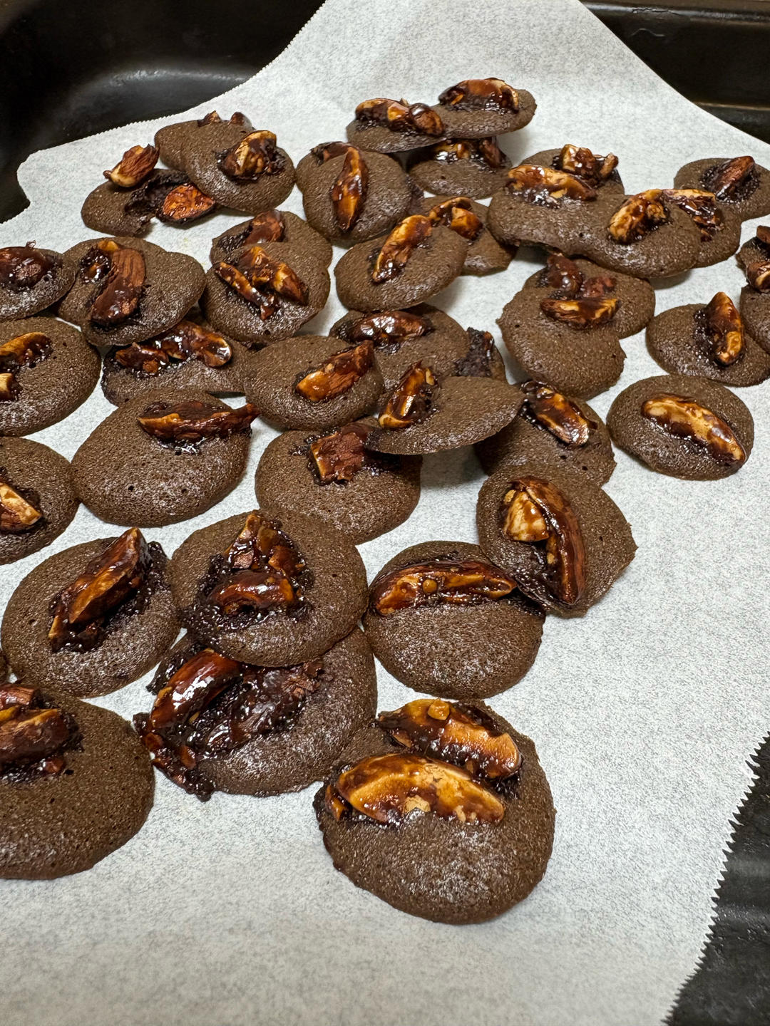 网红-巧克力脆脆-坚果脆脆