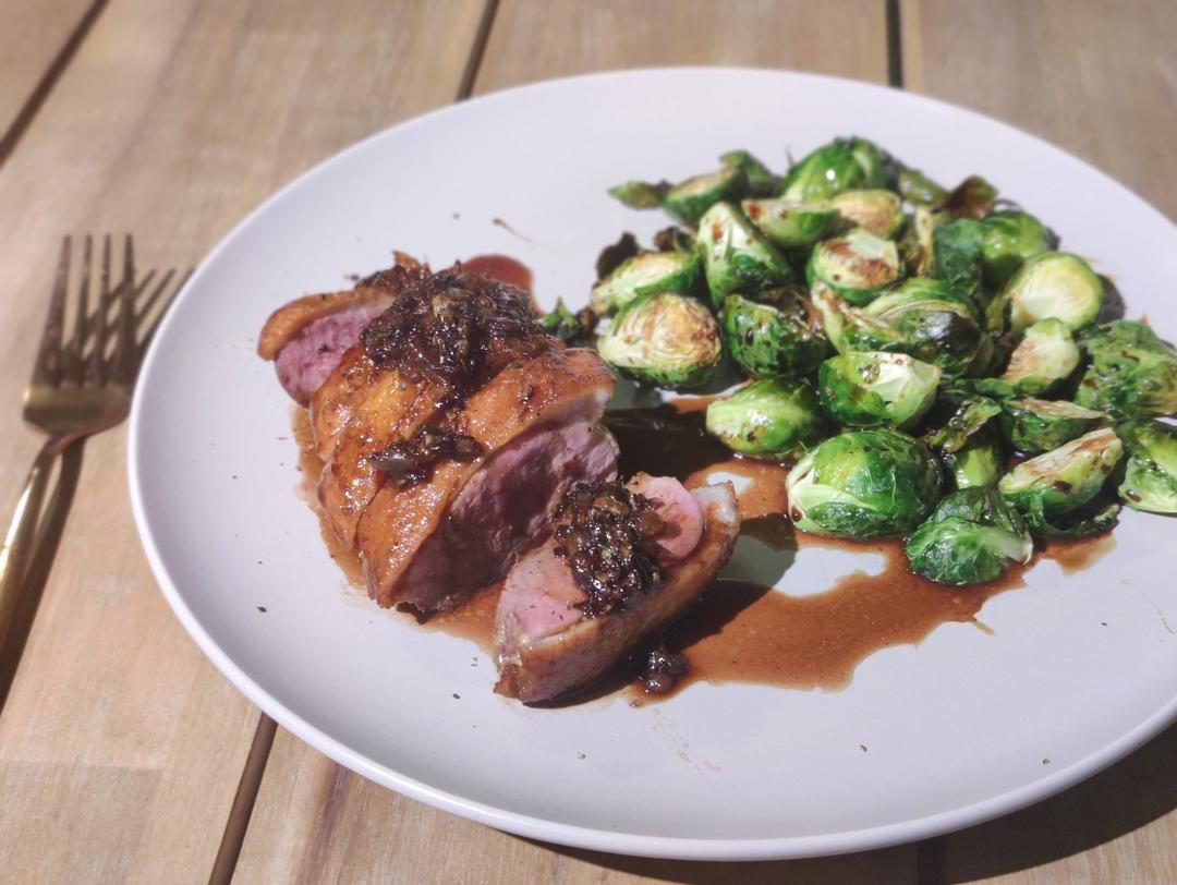 法式鸭胸肉 Magret de Canard