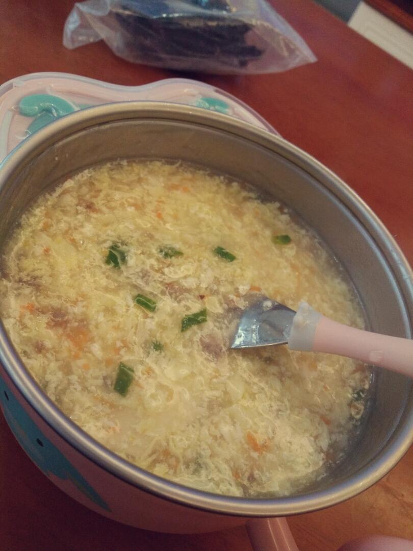 豆腐羹