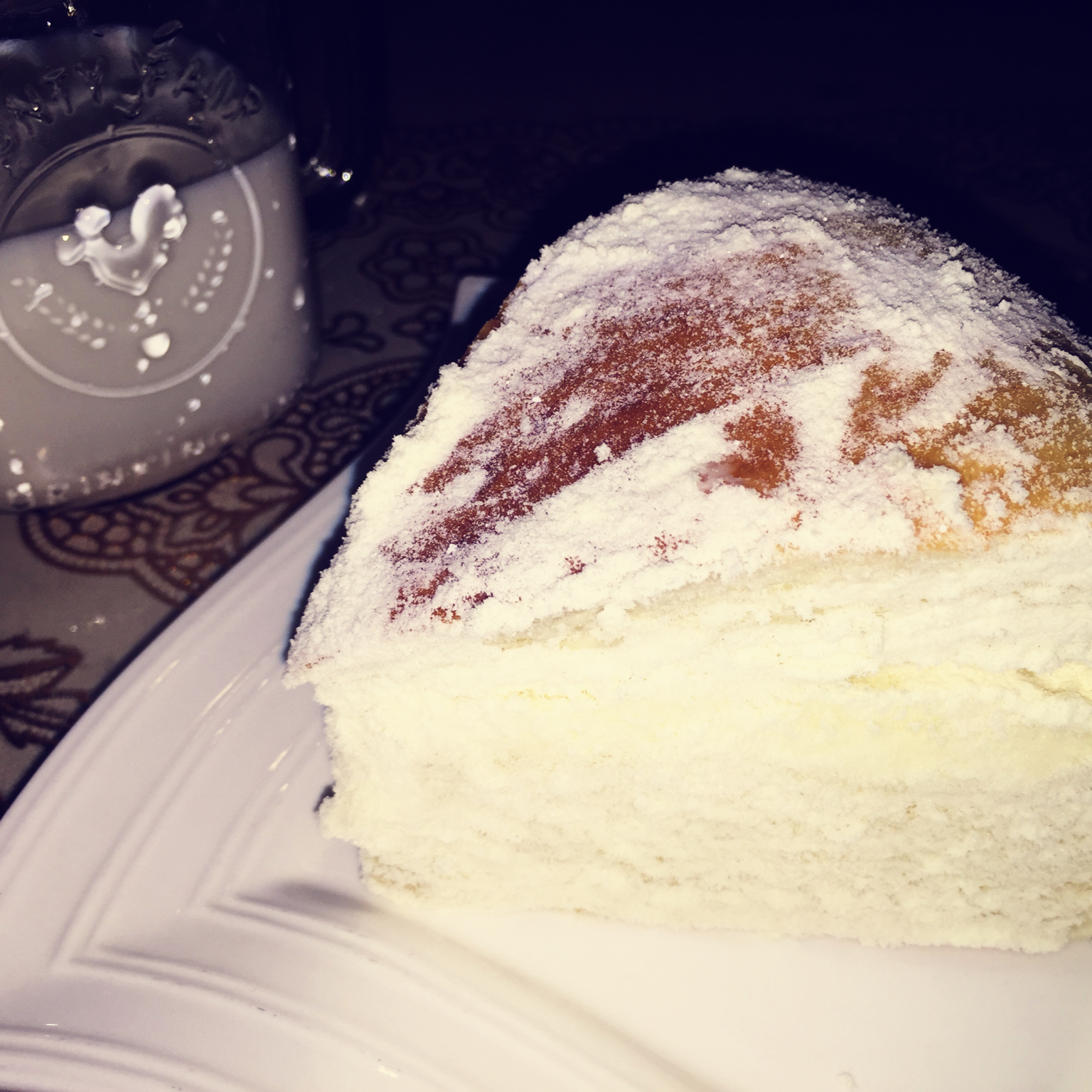 火遍朋友圈的～乳酪包