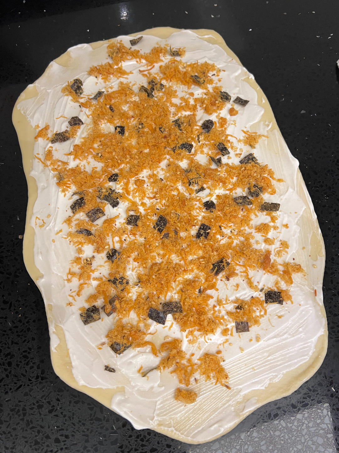 夺命软吐司(๑´ڡ`๑)超软拉丝极速方便的一次发酵吐司