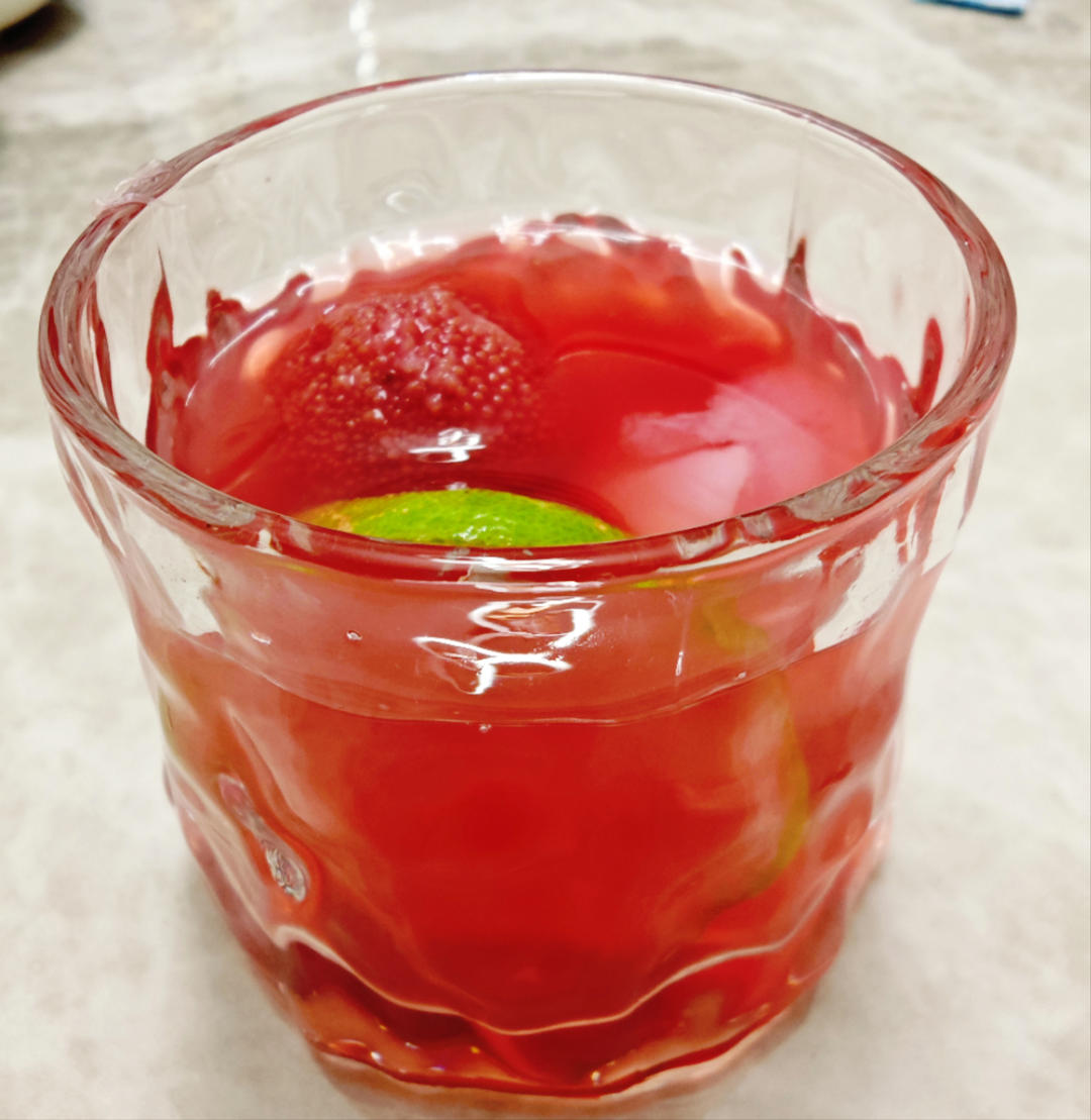 故宫荔枝杨梅饮