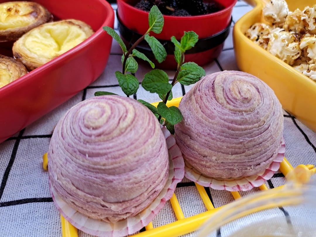 适合各种中式酥点的制作