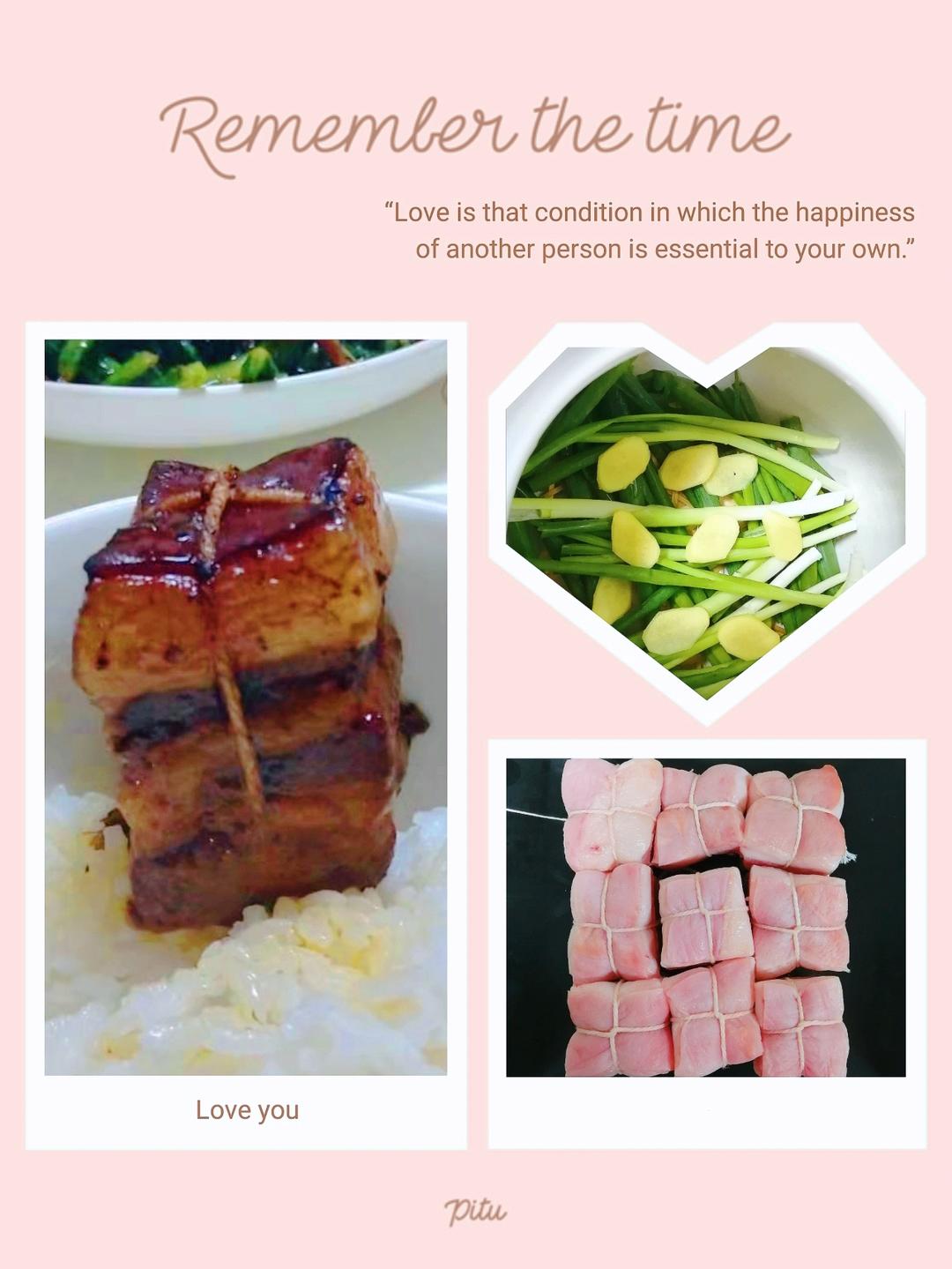 私房东坡肉