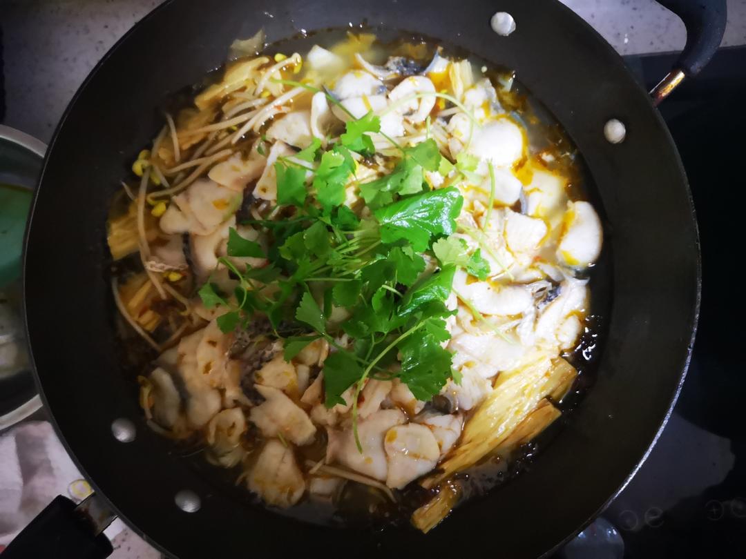 酸菜鱼（好人家调料包版）