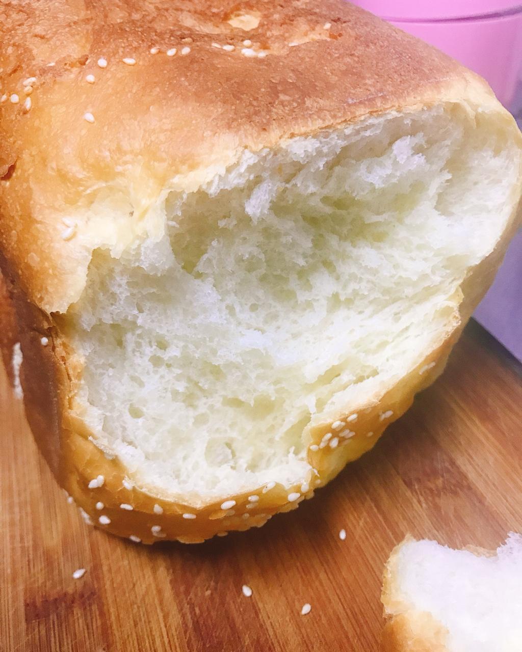 超柔软酸奶吐司（ACA面包机版）