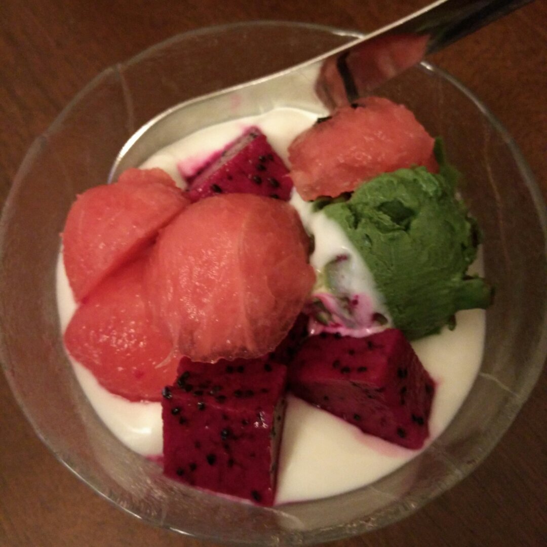 浓醇抹茶冰淇淋