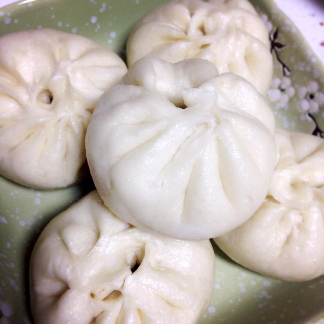 豆沙包！(附自制豆沙馅)