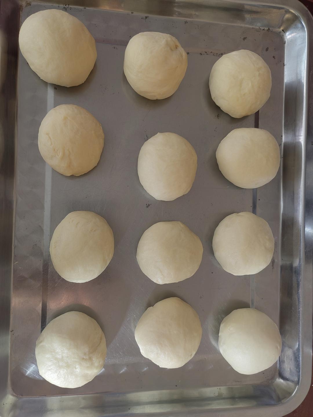 最好吃的万能甜面团-可做餐包吐司-专业面包师傅传授十几年的配方