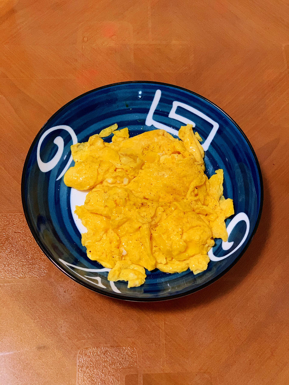 🥚滑嫩嫩美式炒蛋🥚（简单快手）