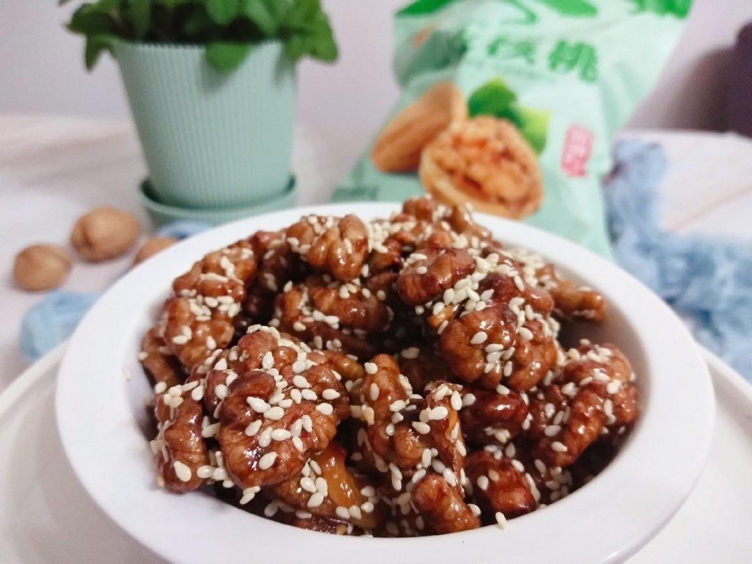 琥珀核桃仁