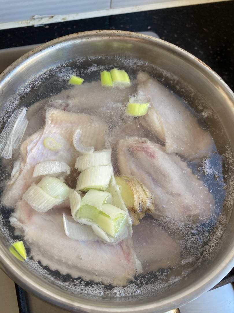 可乐鸡翅