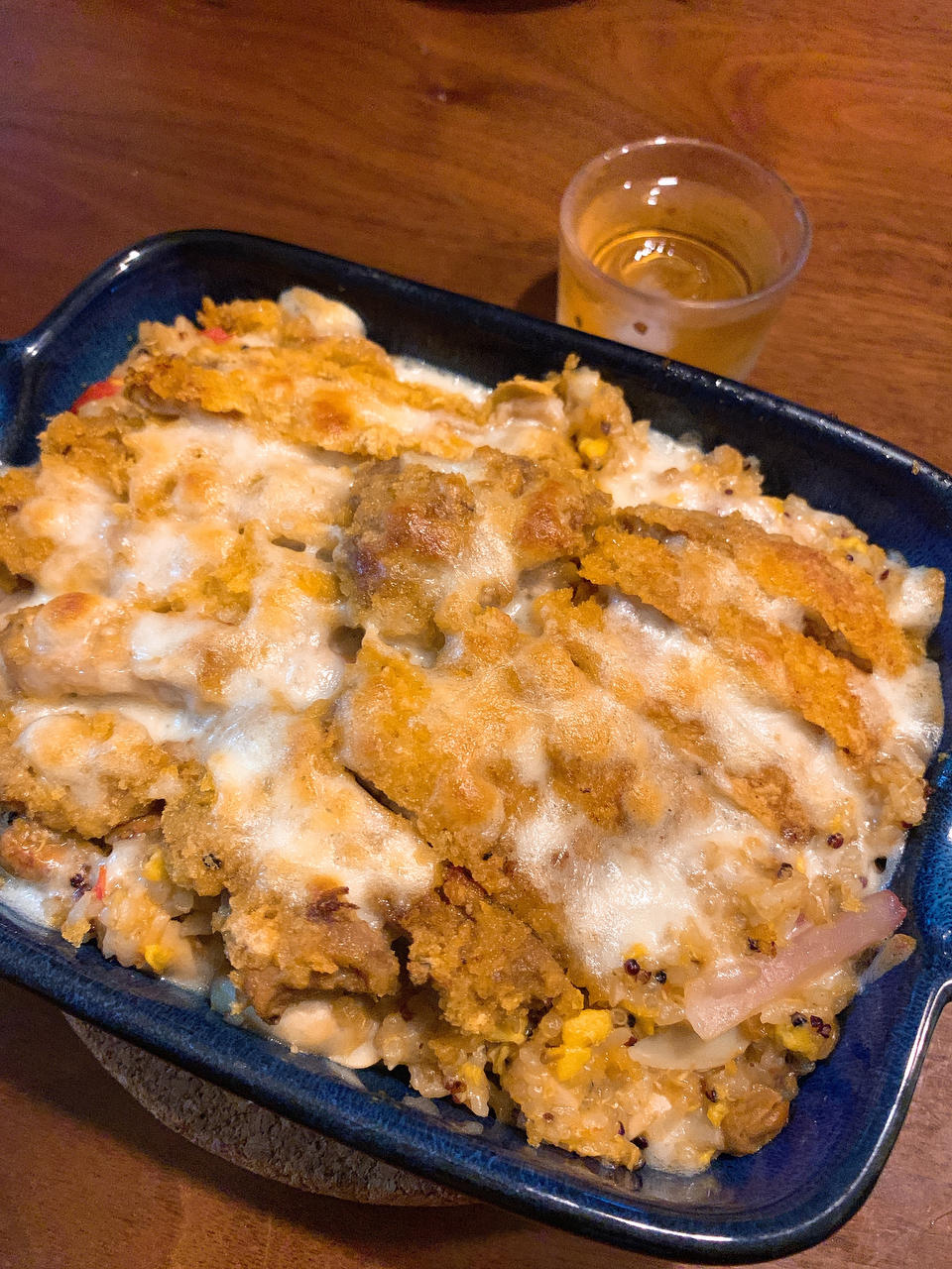 港式茶餐厅里的经典猪排饭