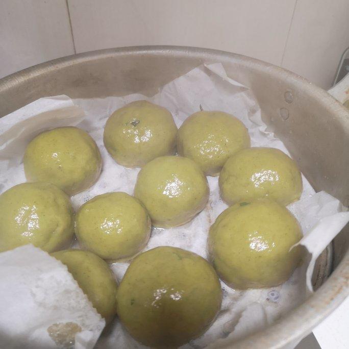 清明粑（清明菜粑粑）外婆的味道～