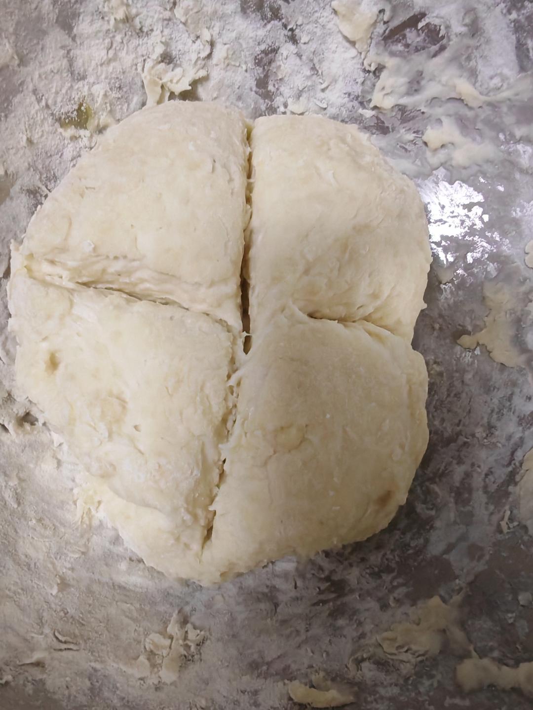 外酥里软家常烙饼