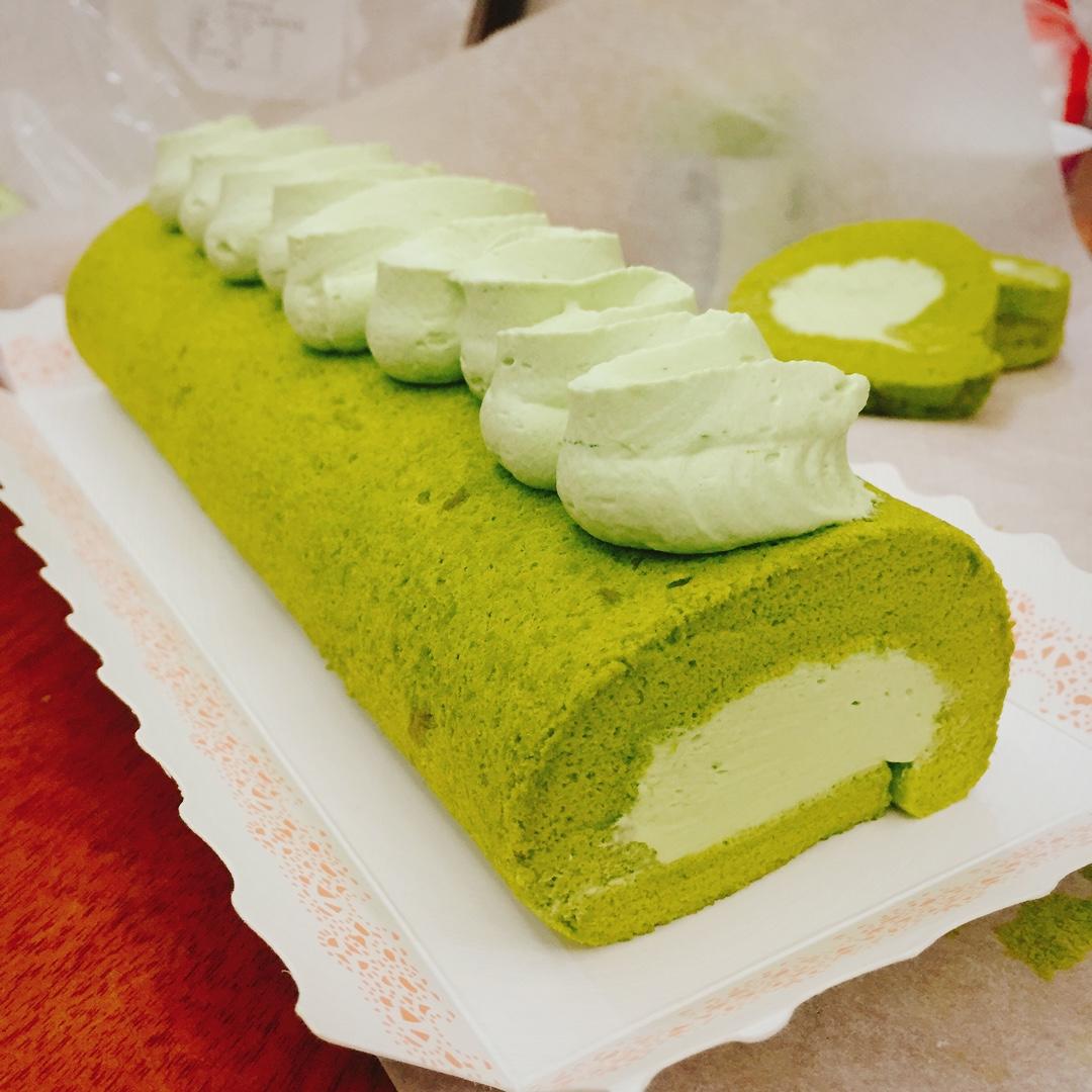 零失败的戚风蛋糕卷