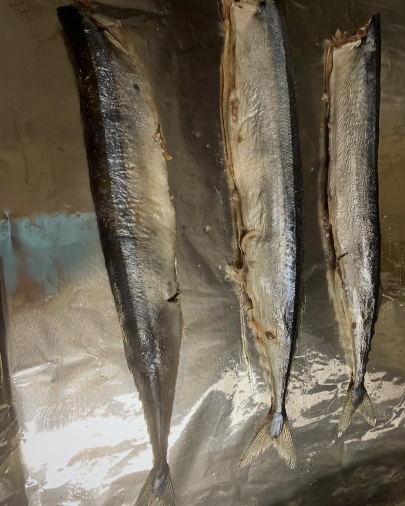 日本人教你做正宗料理之烤秋刀鱼