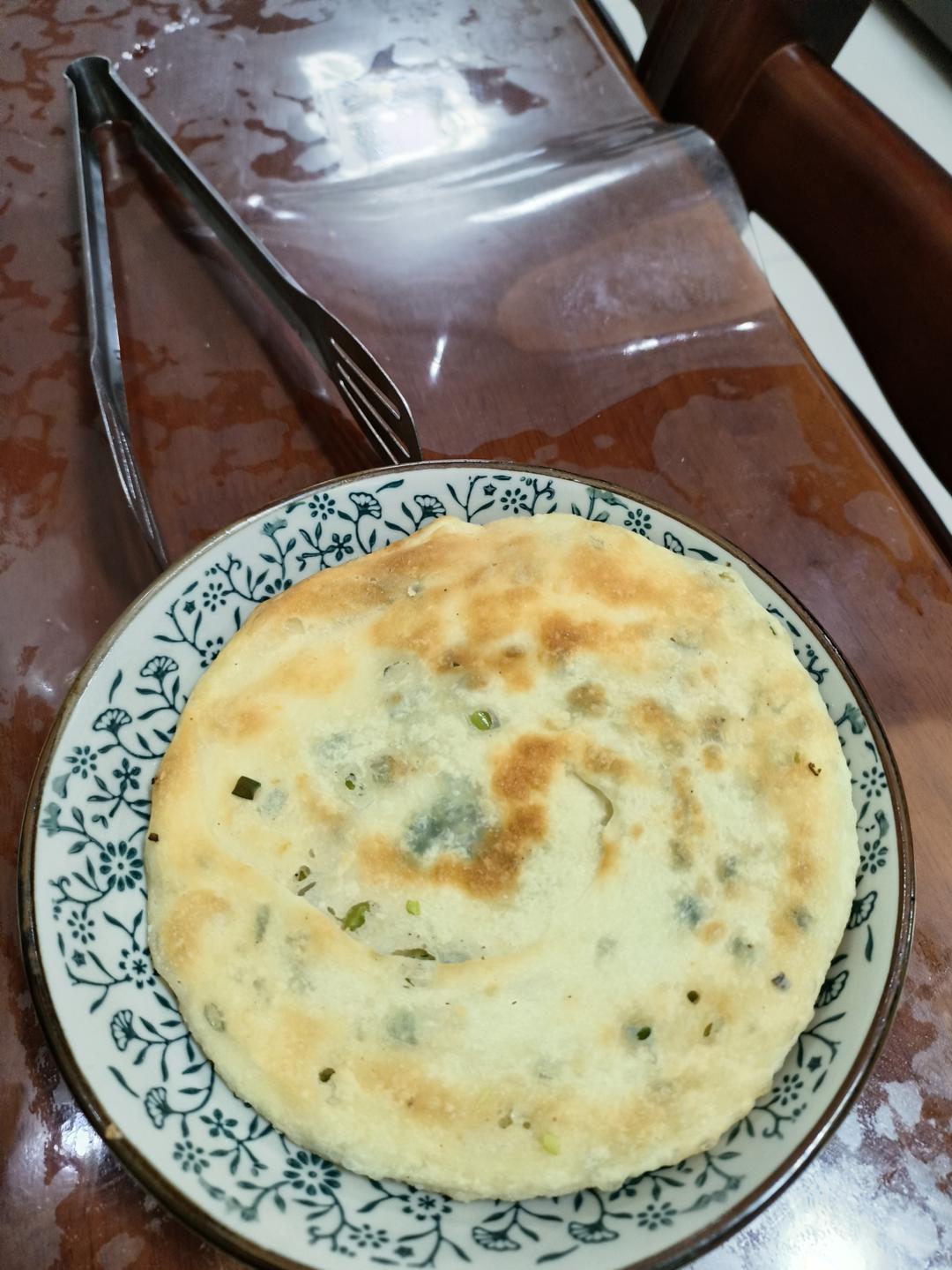 鲜肉锅盔