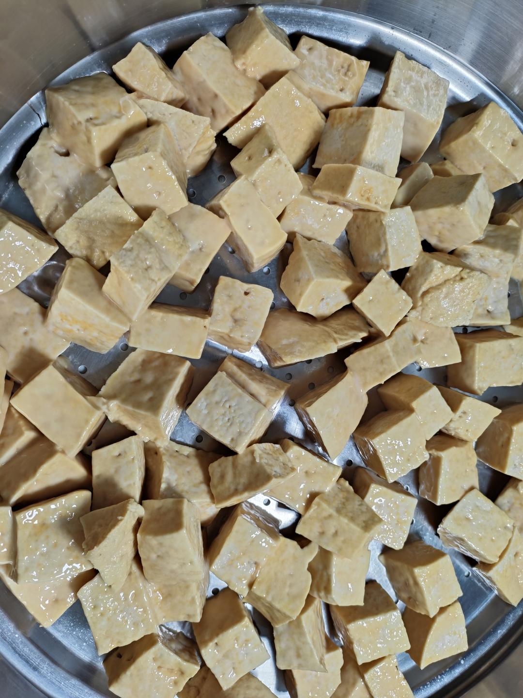四川豆腐乳（红豆腐）正宗做法