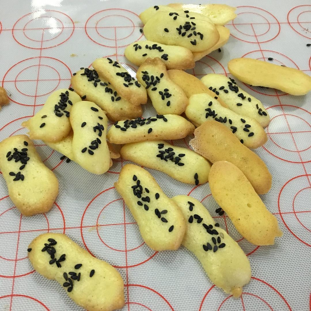 鸡蛋饼干（适合出牙期宝宝）