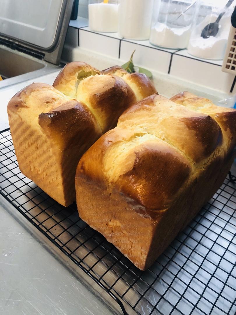 《Tinrry+》淡奶油小吐司