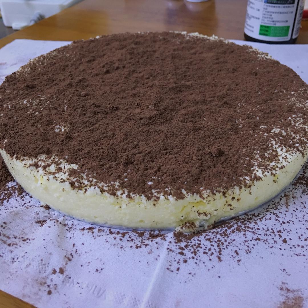 提拉米苏（硬身版）