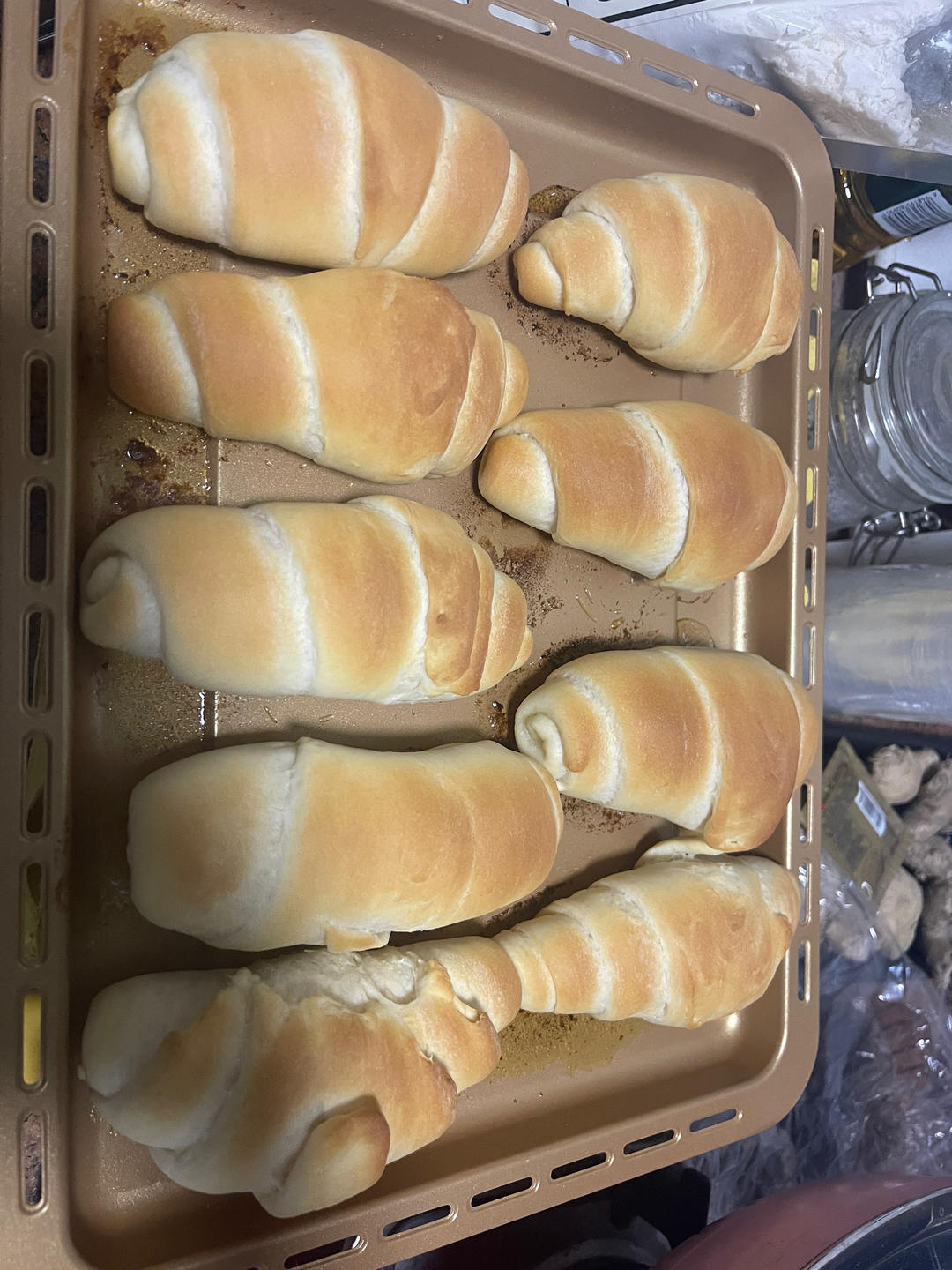 日式海盐面包卷｜咸香不腻｜回味悠长｜吃了还想吃