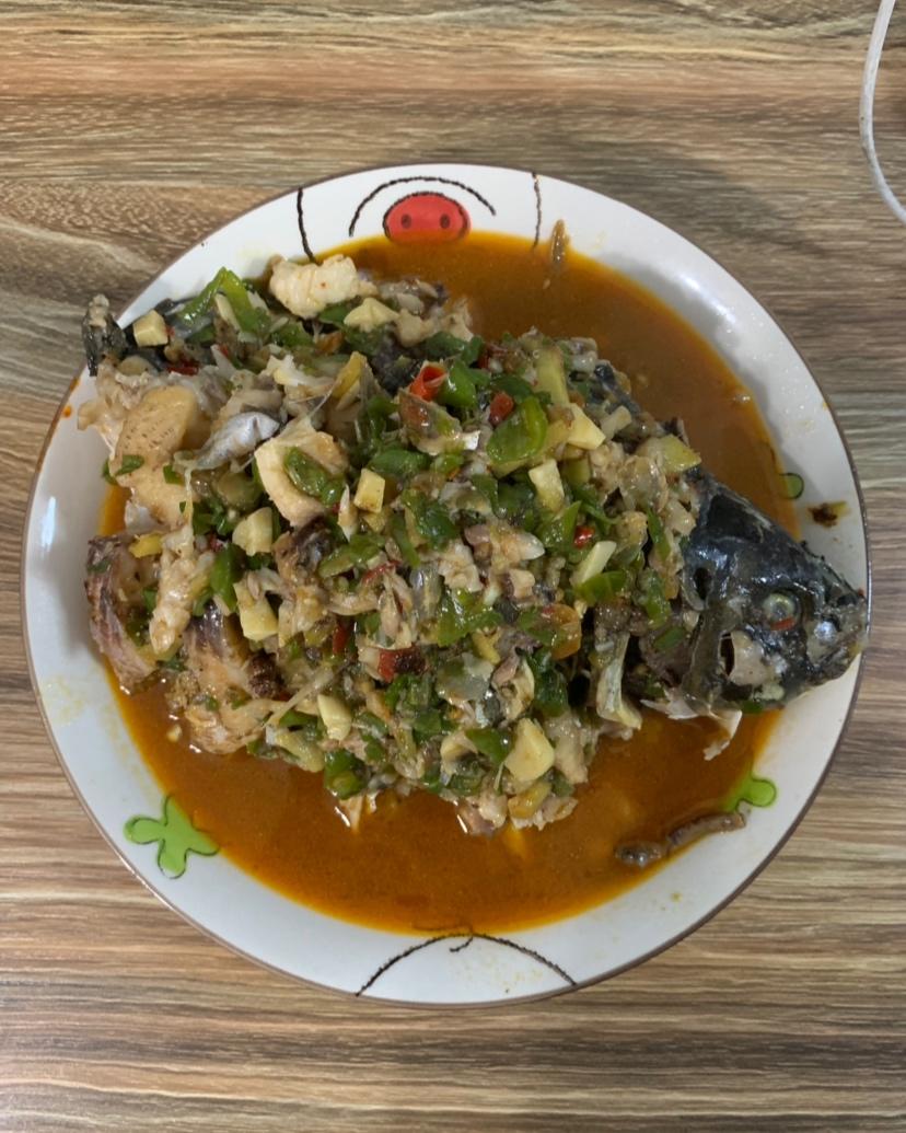 最好吃的红烧鱼没有之一
