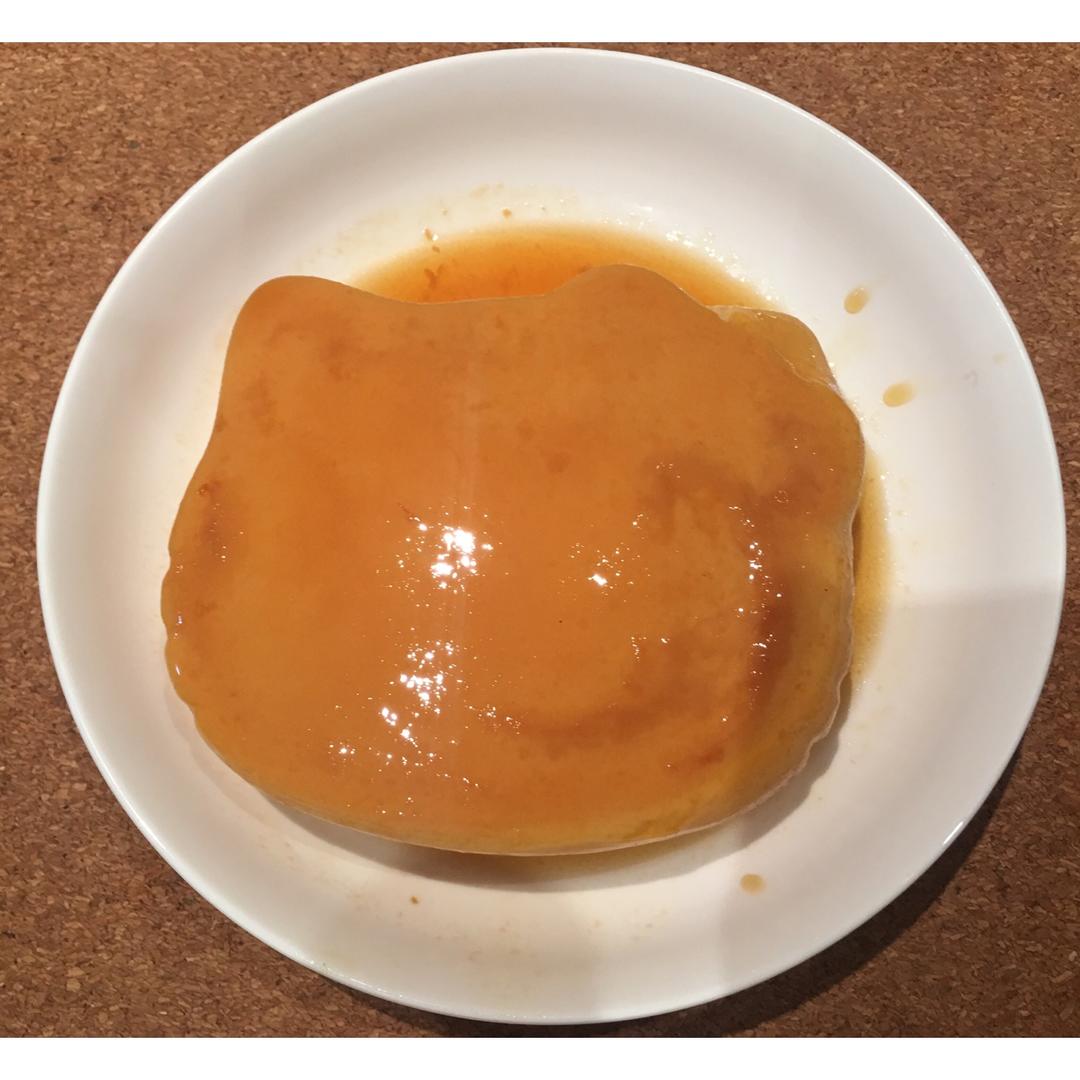 焦糖布丁蛋糕（详尽版）