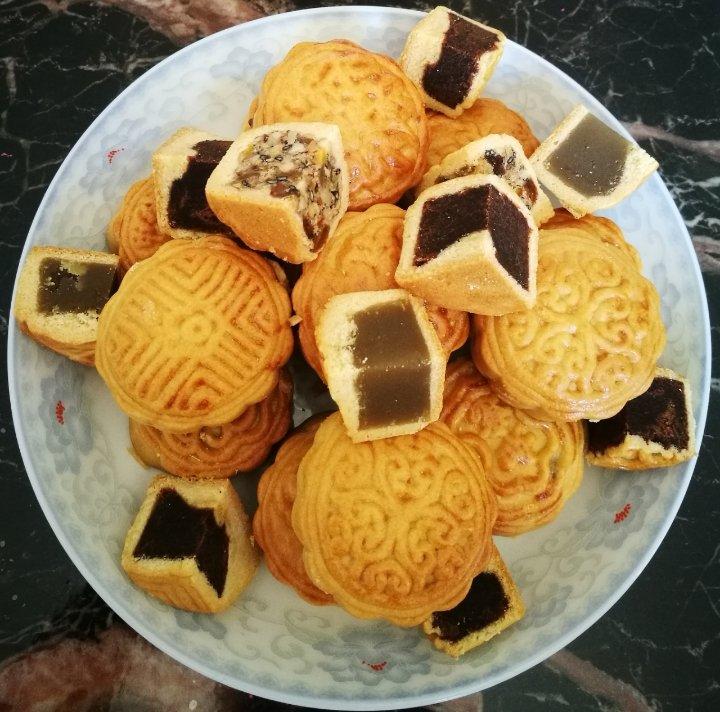 【知识帖】月饼皮馅比例换算