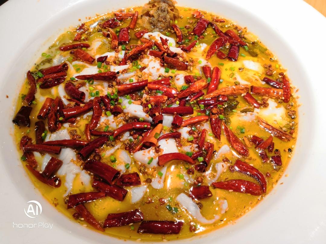 看饭店怎么做酸菜鱼的做法