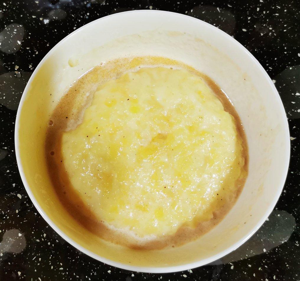 KFC口味土豆泥