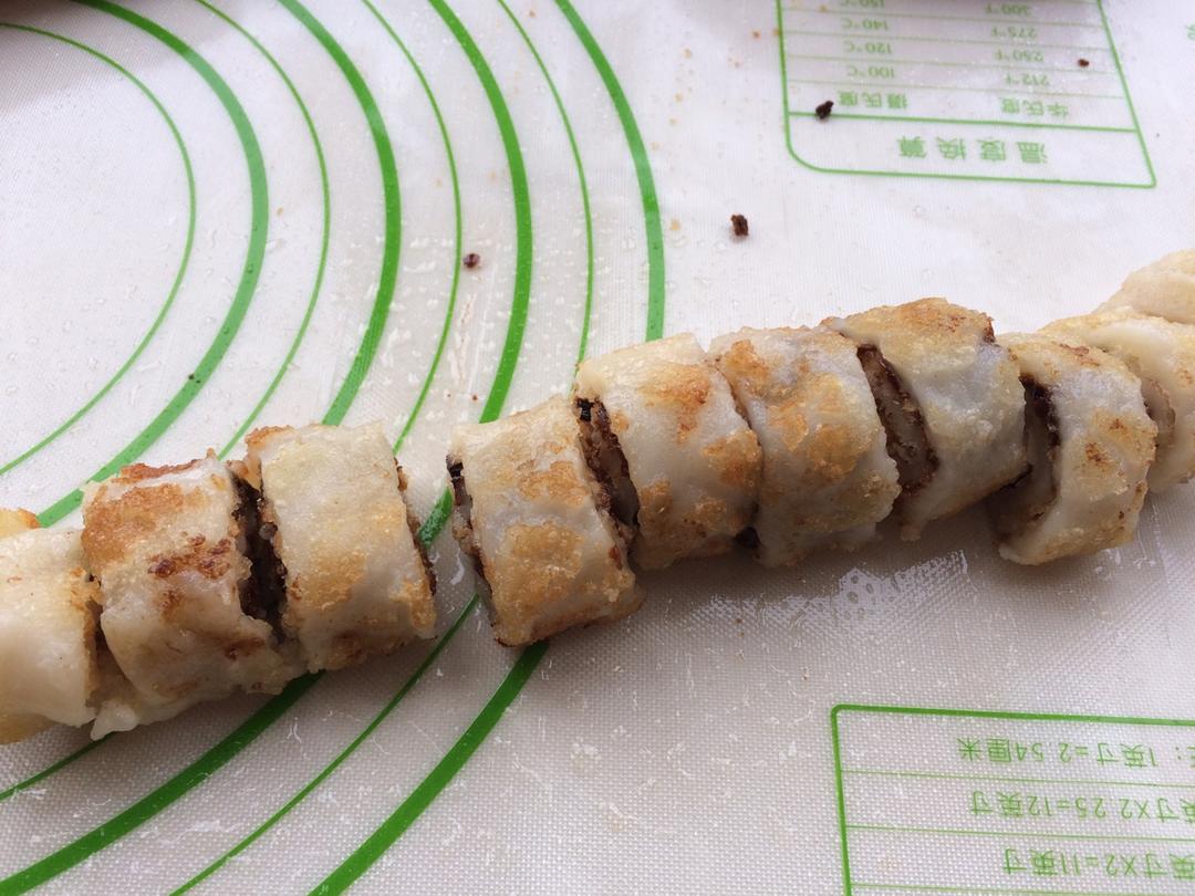 古法红糖麻糍