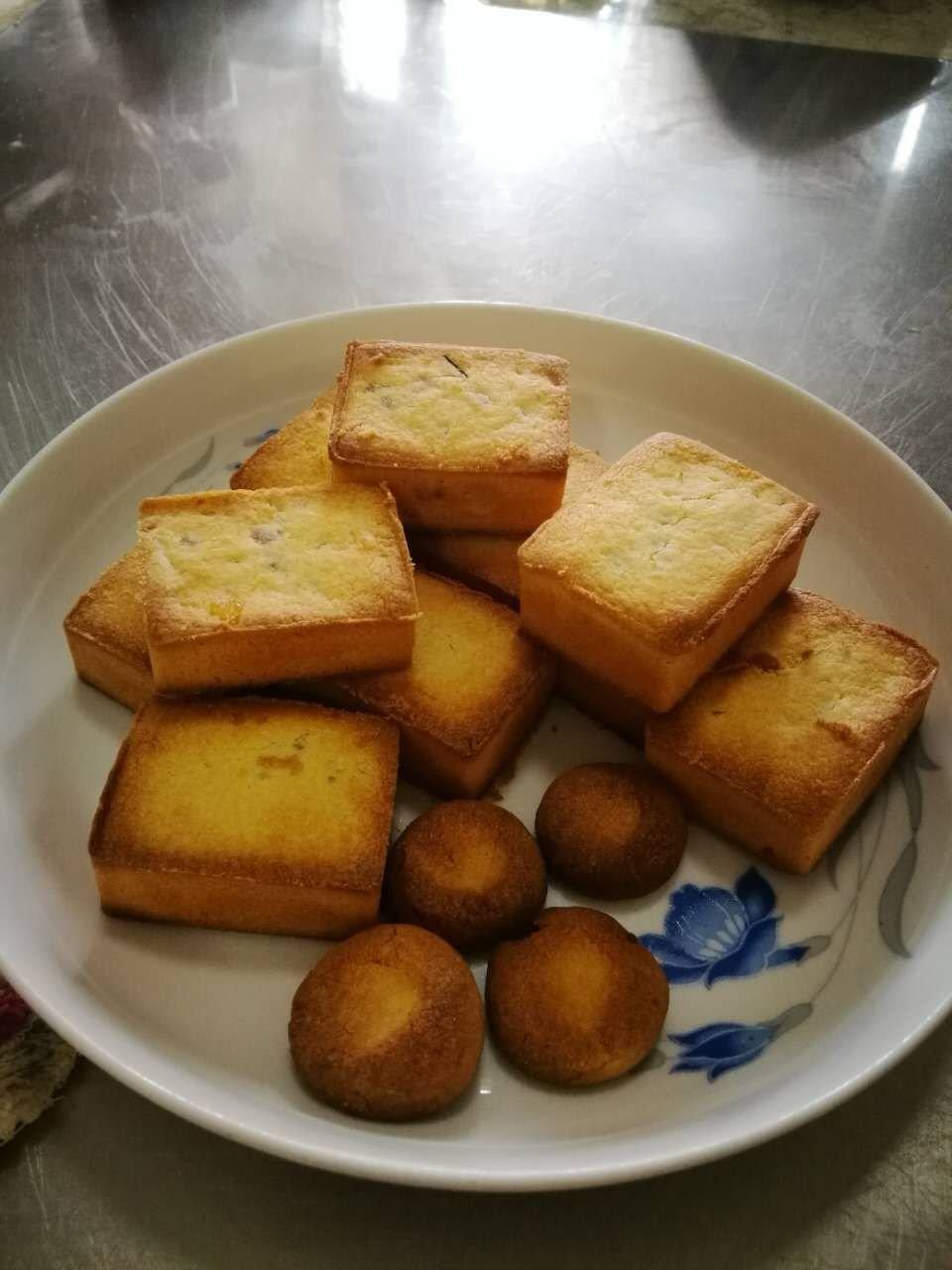 好吃到爆的凤梨酥 - 没有冬瓜，不是菠萝，就是真凤梨酥！